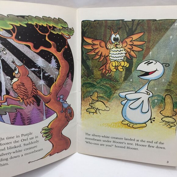 Lot 3 Books Kids Are Punny 2 More Jokes Rosie O'Donnell Moonbird Pedro Present - Picture 8 of 16